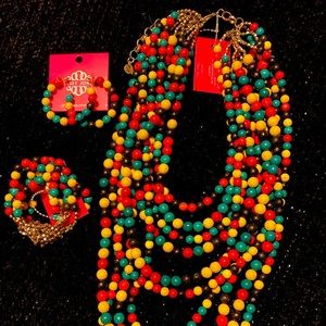 SASSY JONES RASTA MAKEMBA COMPLETE SET!